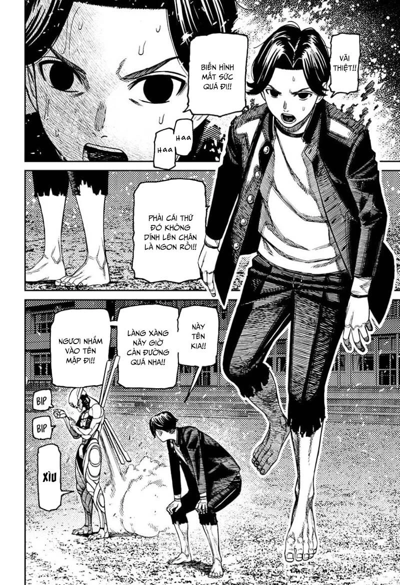 Dandadan: Chapter 188