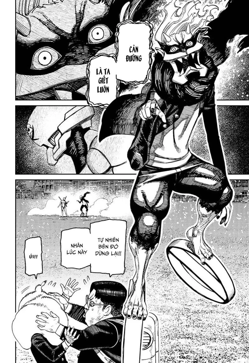 Dandadan: Chapter 188