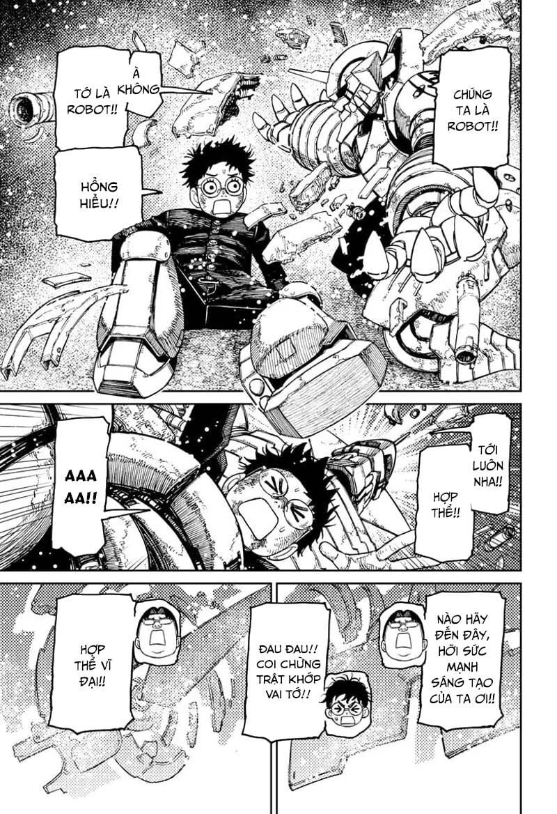 Dandadan: Chapter 189