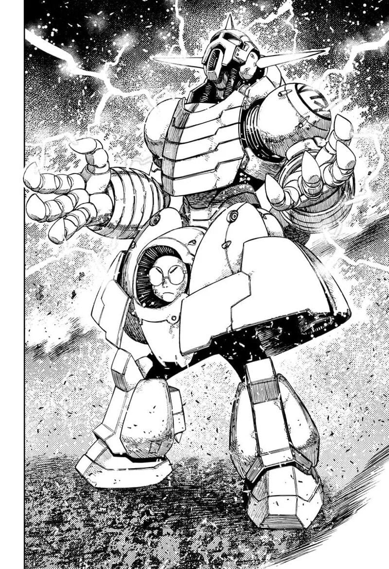 Dandadan: Chapter 189