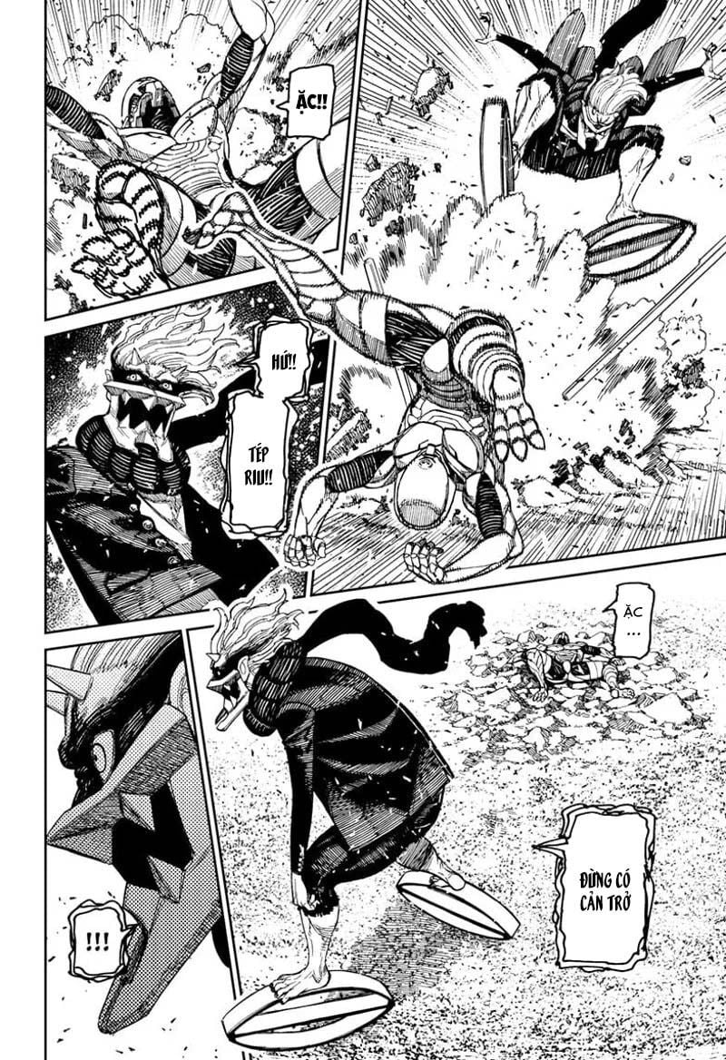 Dandadan: Chapter 189
