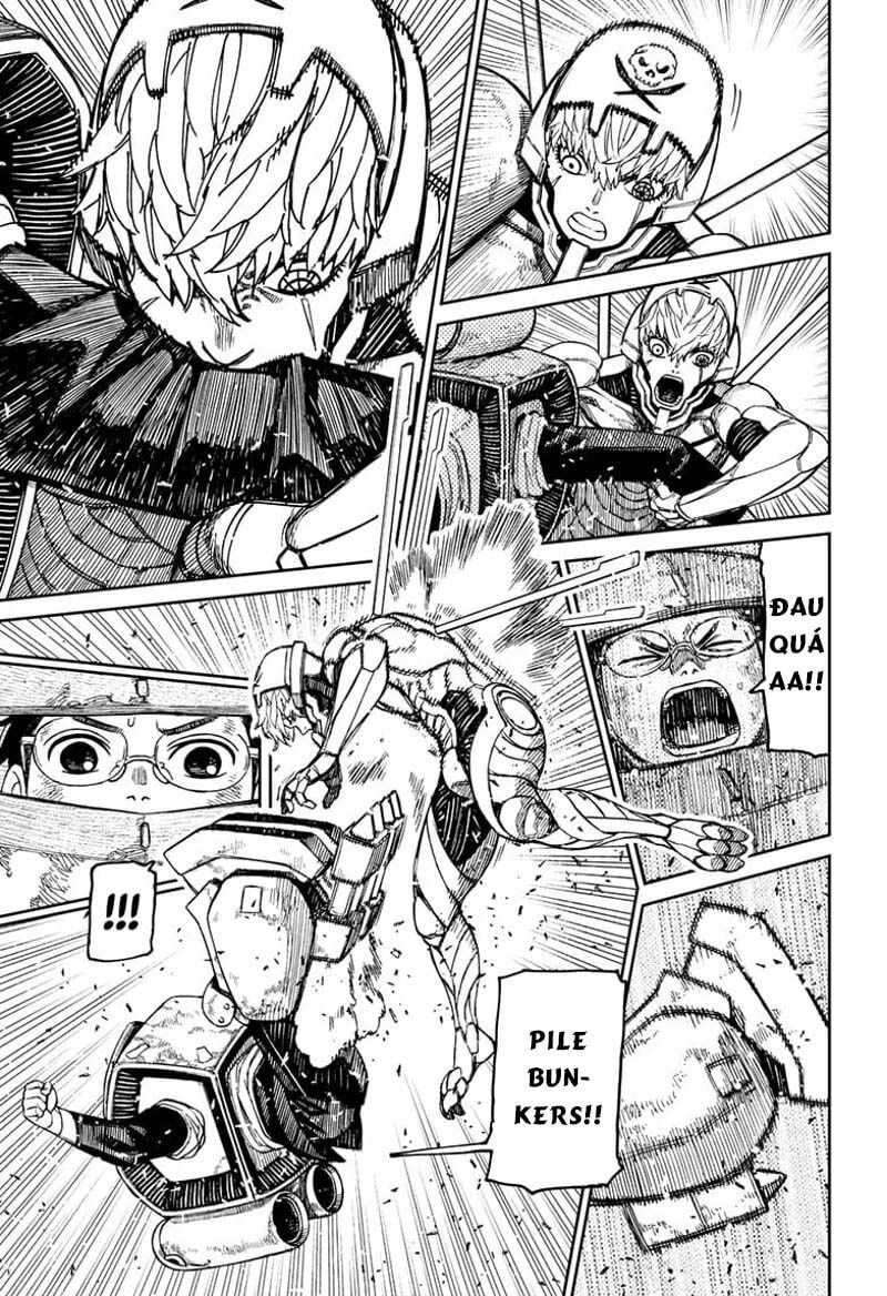 Dandadan: Chapter 189