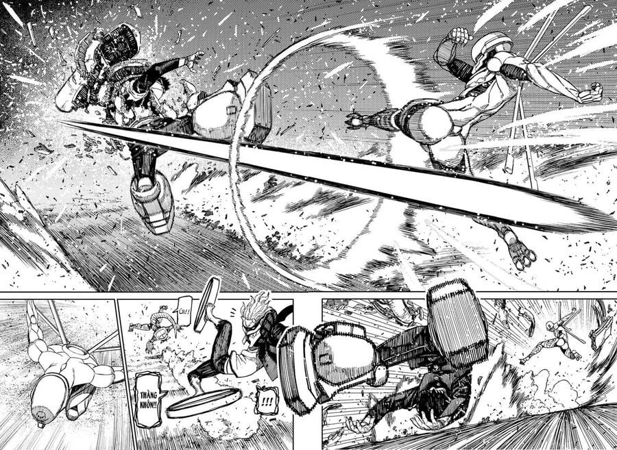 Dandadan: Chapter 189