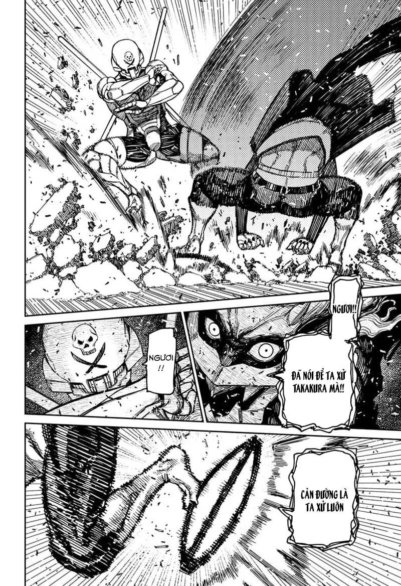 Dandadan: Chapter 189