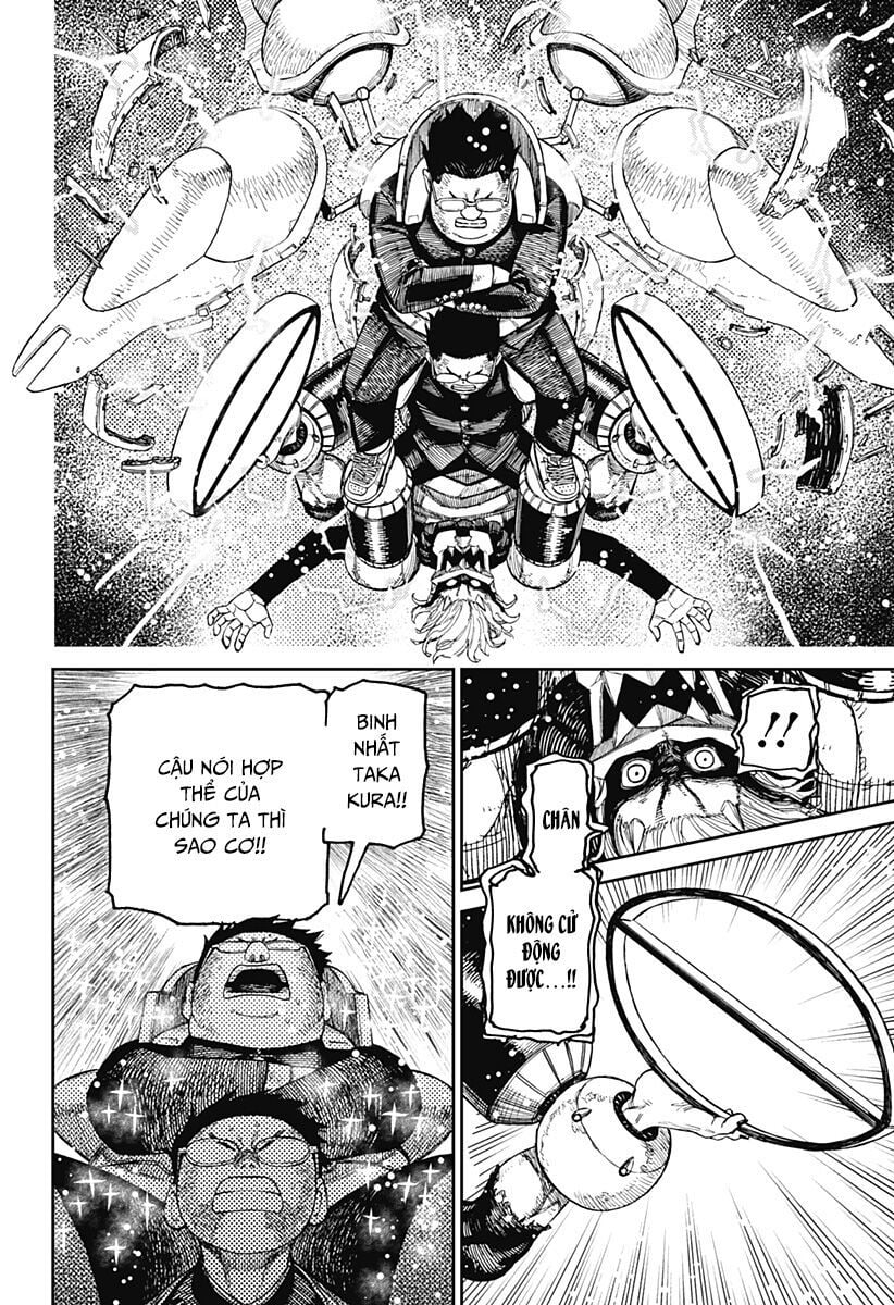 Dandadan: Chapter 190