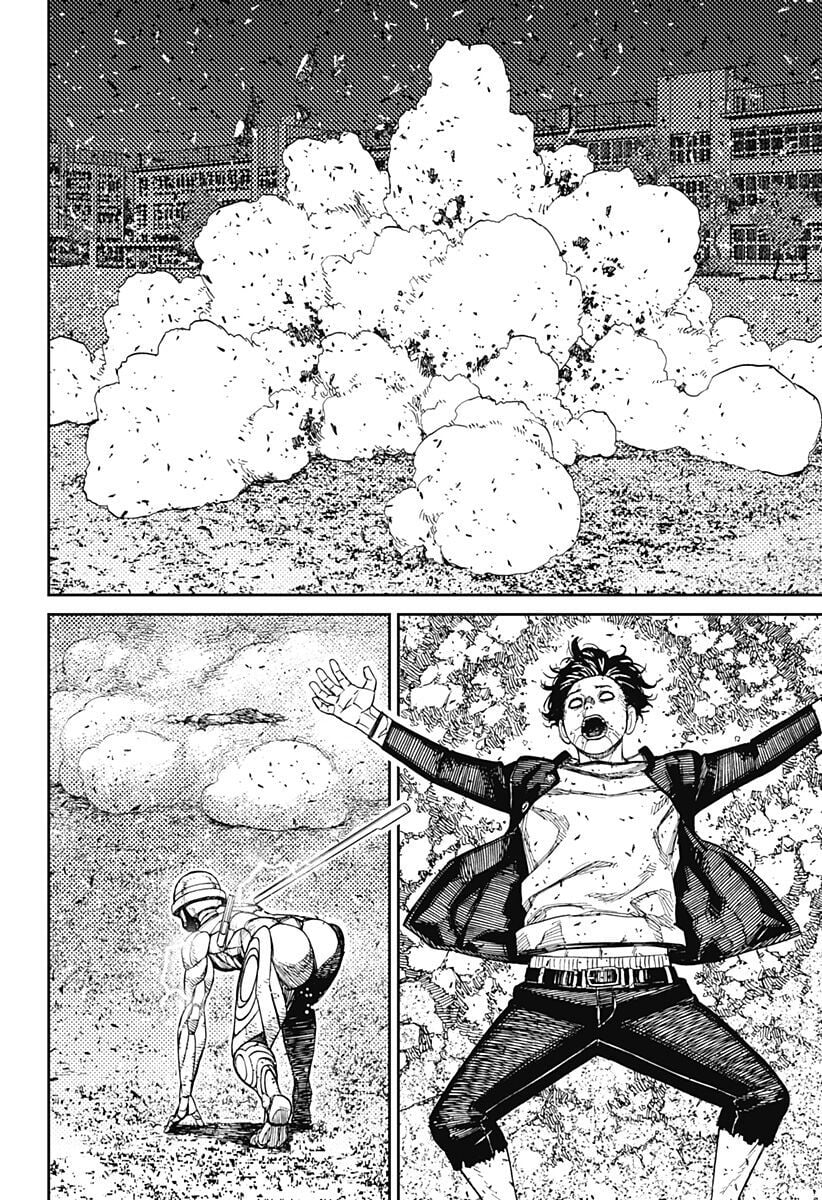 Dandadan: Chapter 190