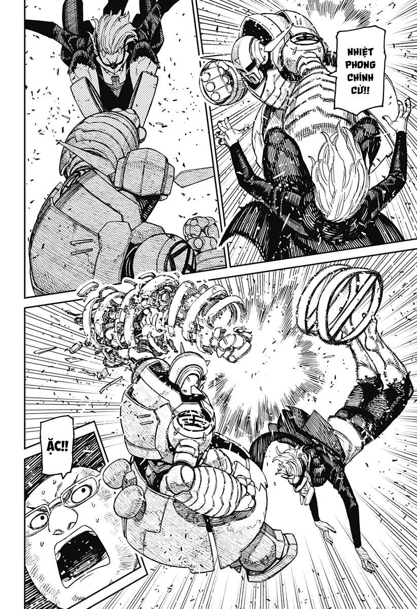 Dandadan: Chapter 190