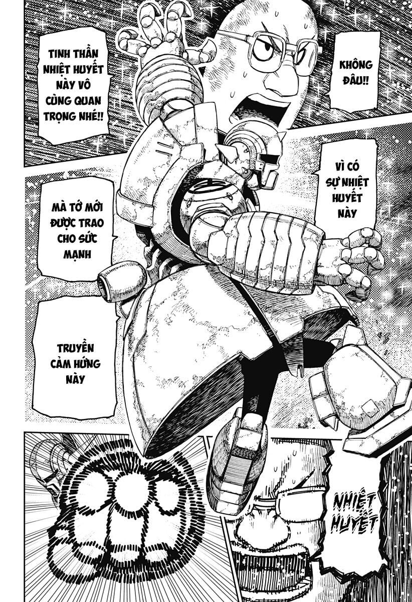 Dandadan: Chapter 190