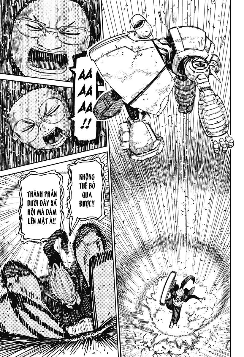 Dandadan: Chapter 190