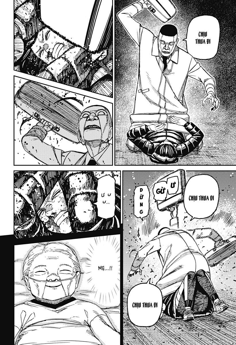 Dandadan: Chapter 191