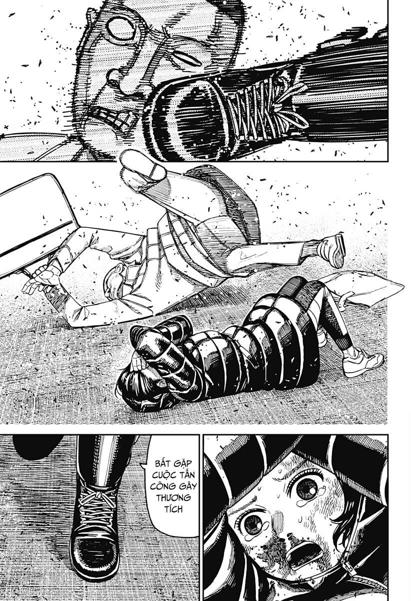 Dandadan: Chapter 191