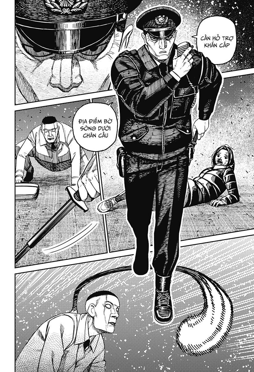 Dandadan: Chapter 191