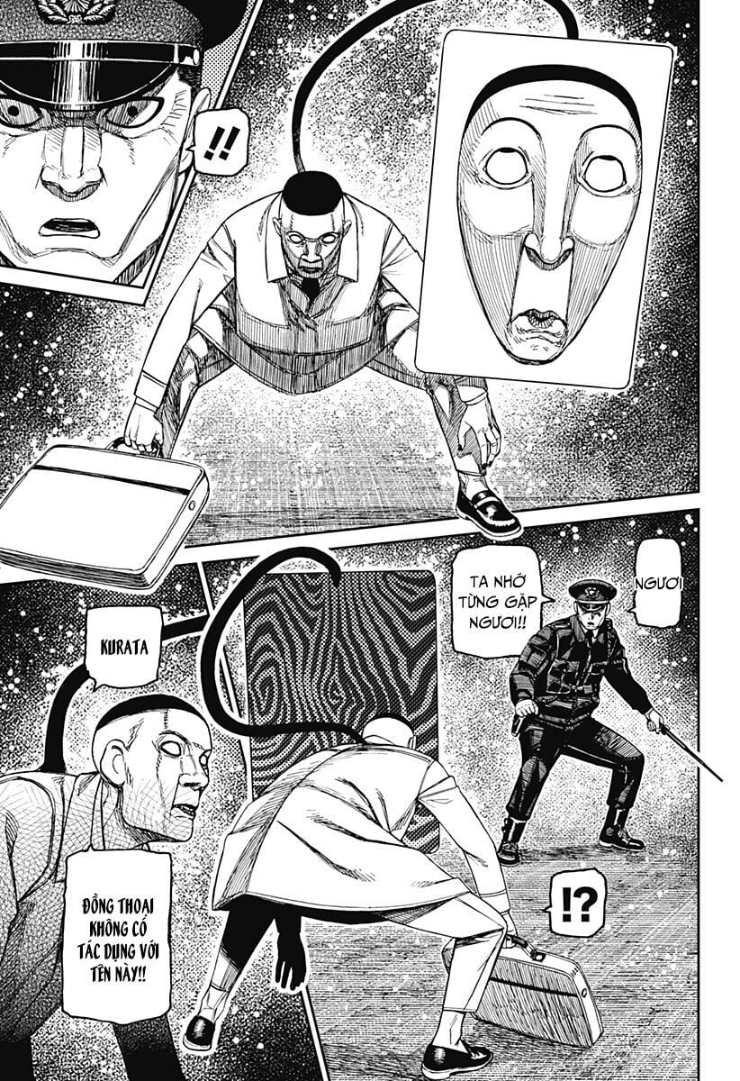 Dandadan: Chapter 191