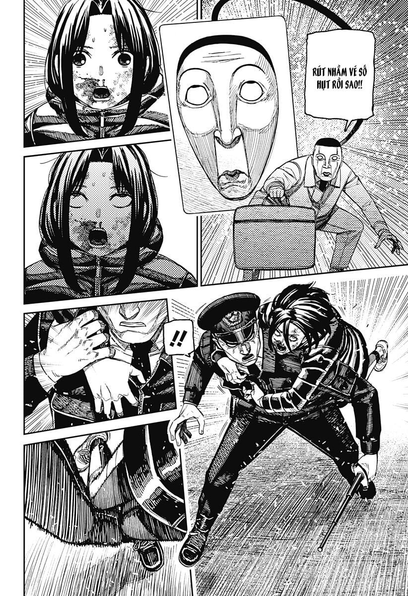 Dandadan: Chapter 191