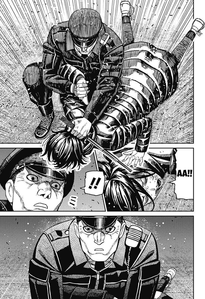 Dandadan: Chapter 191