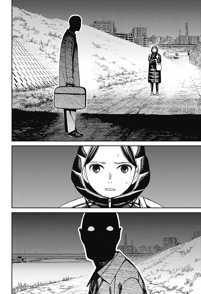 Dandadan: Chapter 191