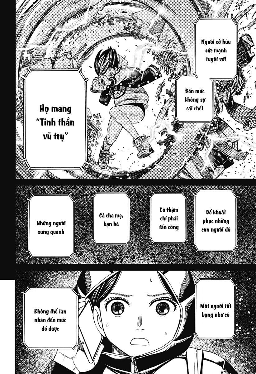 Dandadan: Chapter 191