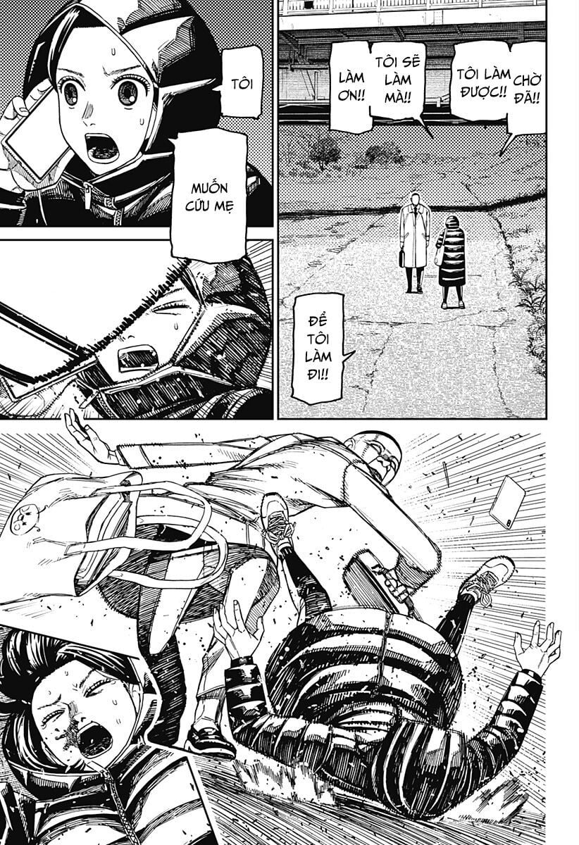 Dandadan: Chapter 191