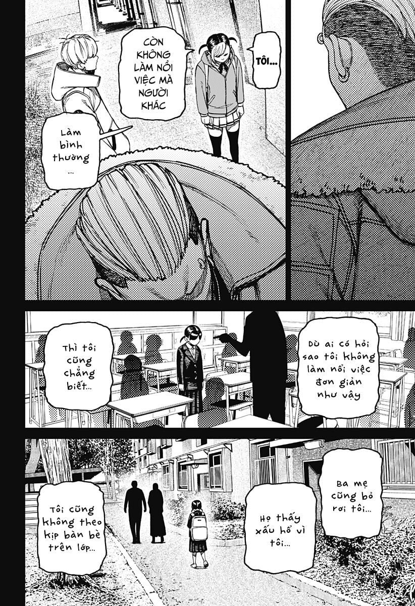 Dandadan: Chapter 192