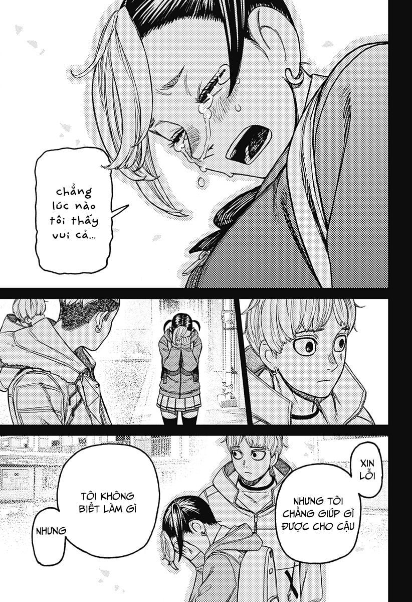 Dandadan: Chapter 192