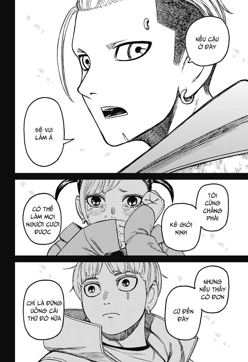 Dandadan: Chapter 192