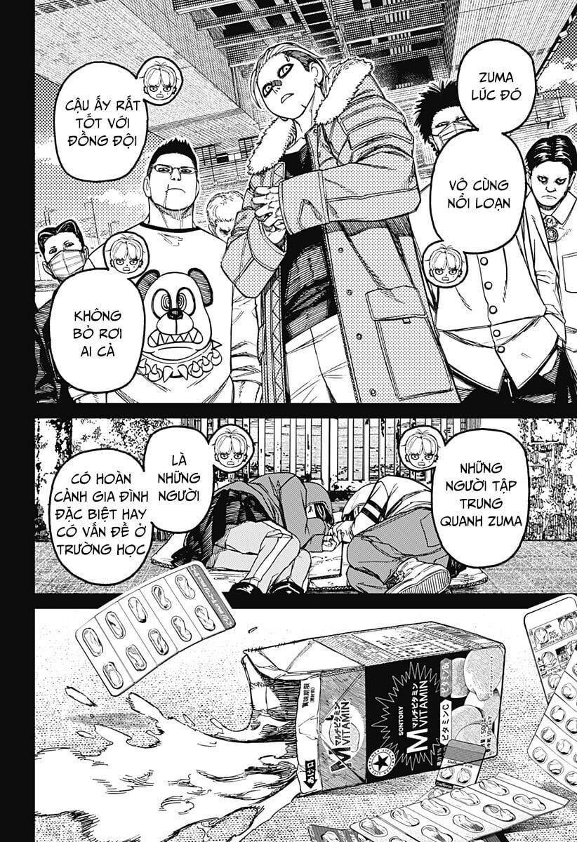 Dandadan: Chapter 192