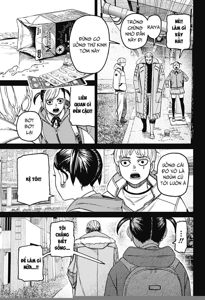 Dandadan: Chapter 192