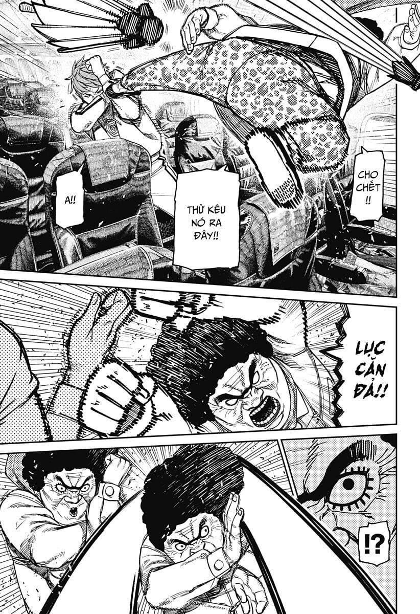 Dandadan: Chapter 194
