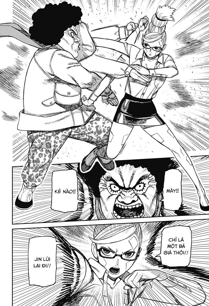 Dandadan: Chapter 194