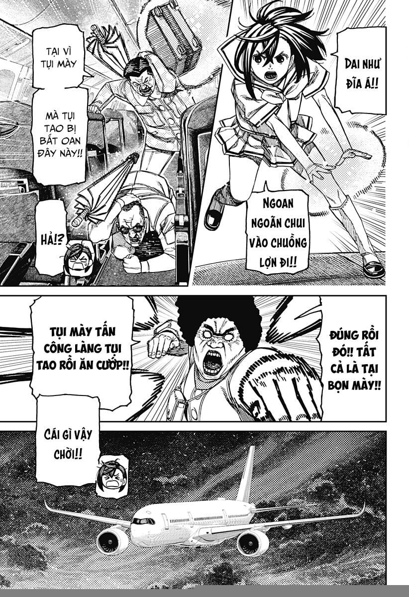 Dandadan: Chapter 194