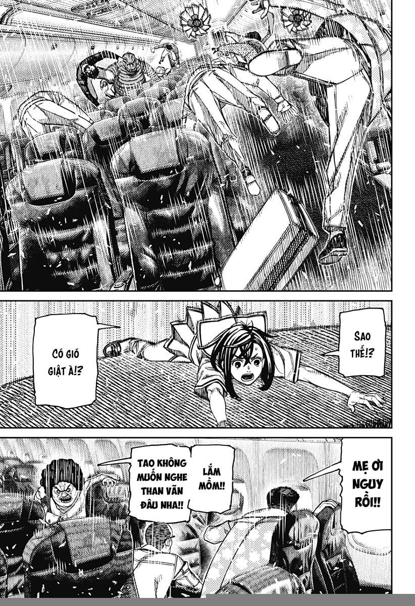 Dandadan: Chapter 194