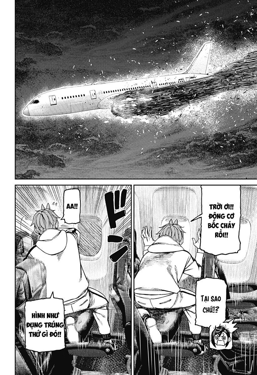 Dandadan: Chapter 194