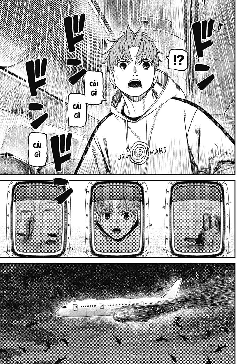 Dandadan: Chapter 194