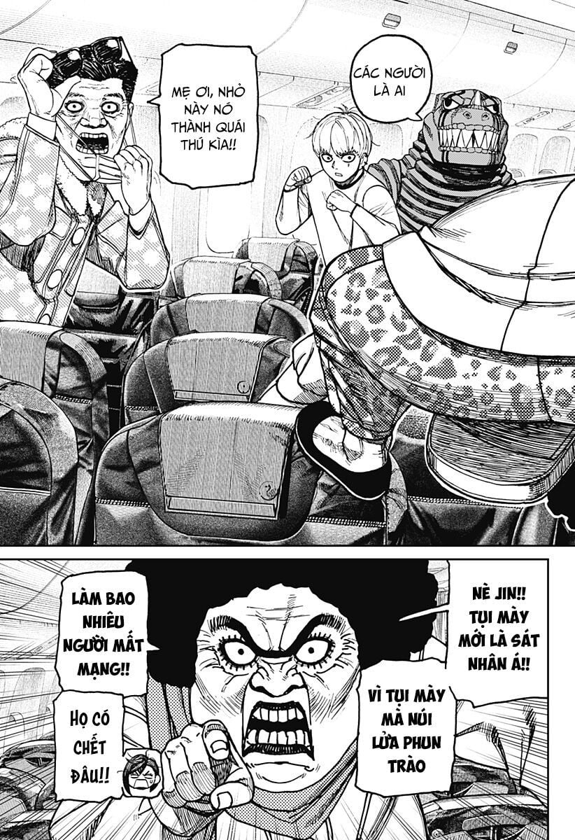 Dandadan: Chapter 194