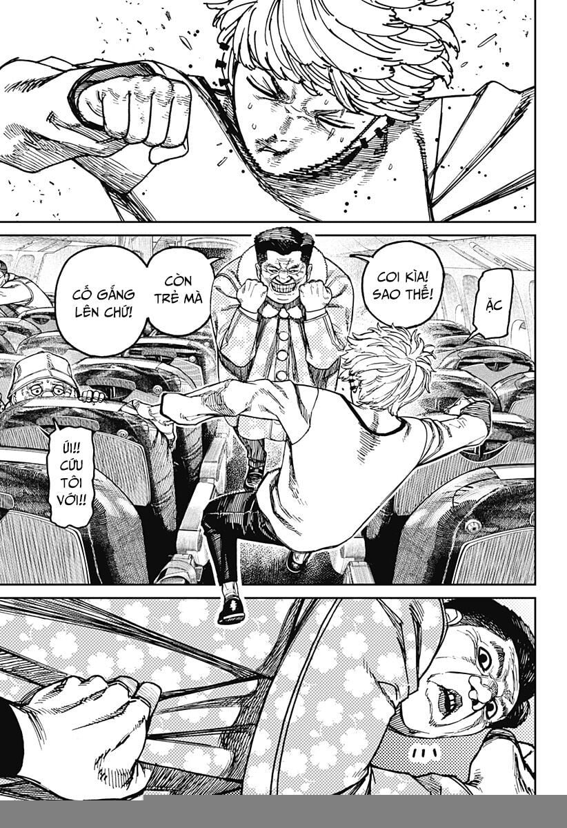 Dandadan: Chapter 194
