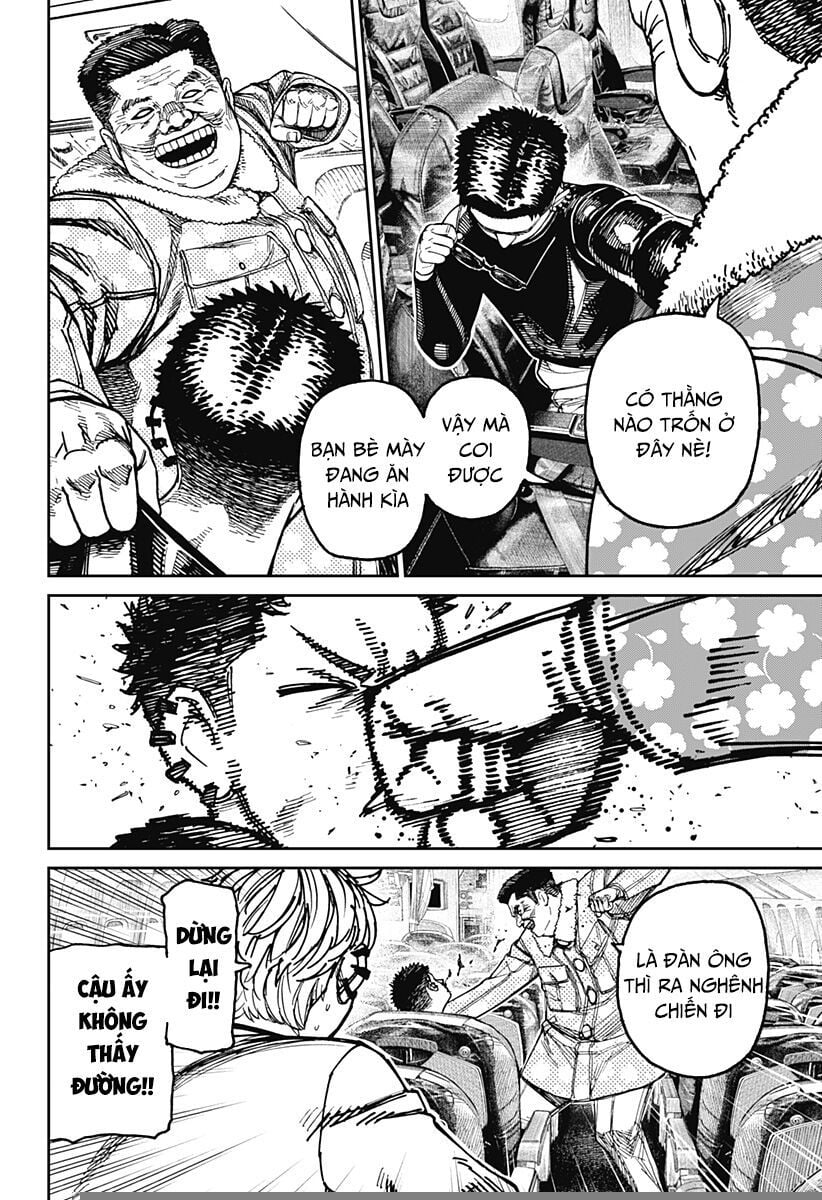 Dandadan: Chapter 194