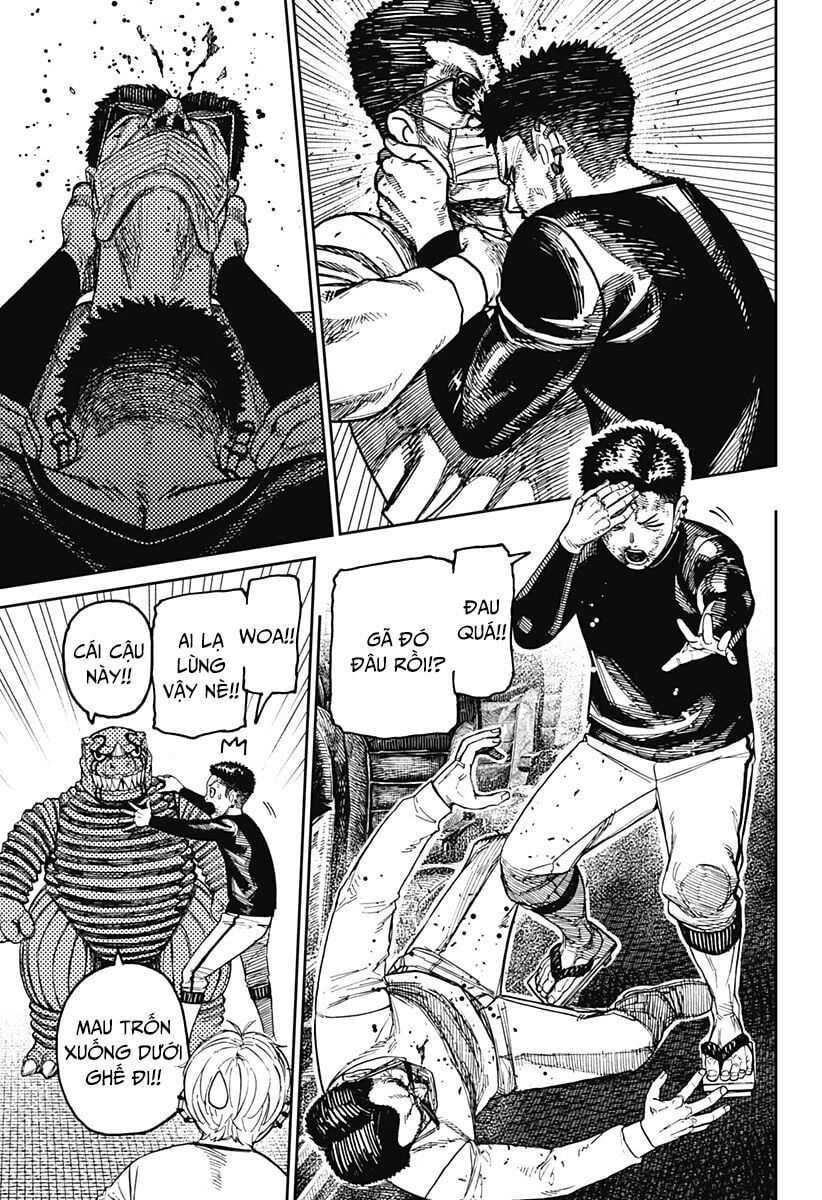 Dandadan: Chapter 194