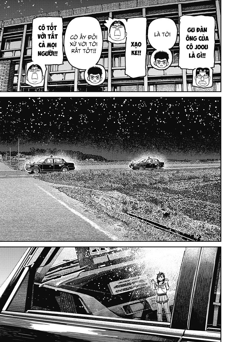 Dandadan: Chapter 201