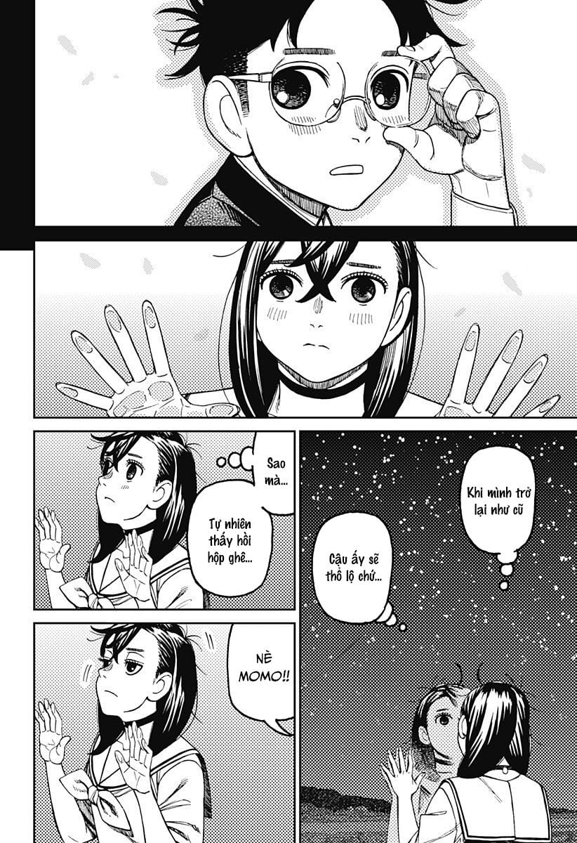 Dandadan: Chapter 201