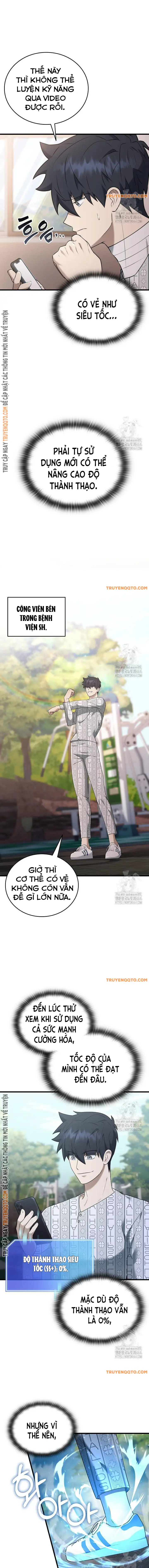Đăng Ký Kênh Siêu Phàm: Chapter 40