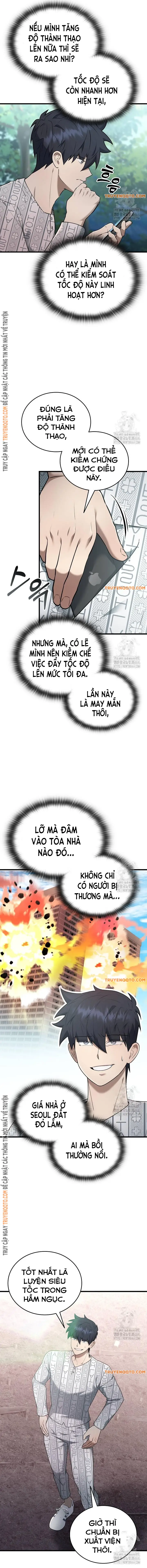 Đăng Ký Kênh Siêu Phàm: Chapter 40