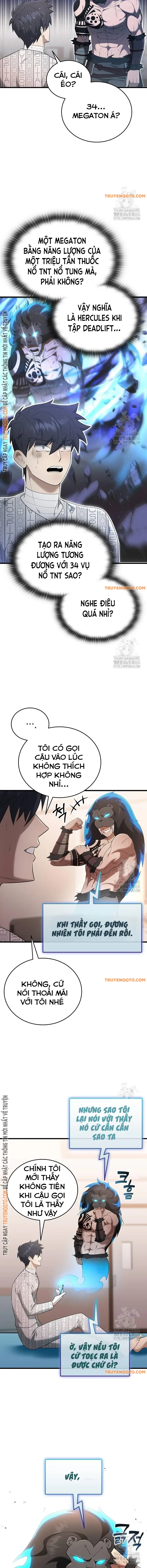 Đăng Ký Kênh Siêu Phàm: Chapter 40