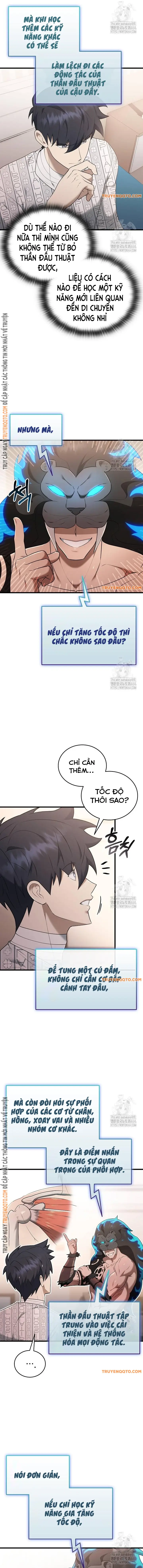 Đăng Ký Kênh Siêu Phàm: Chapter 40