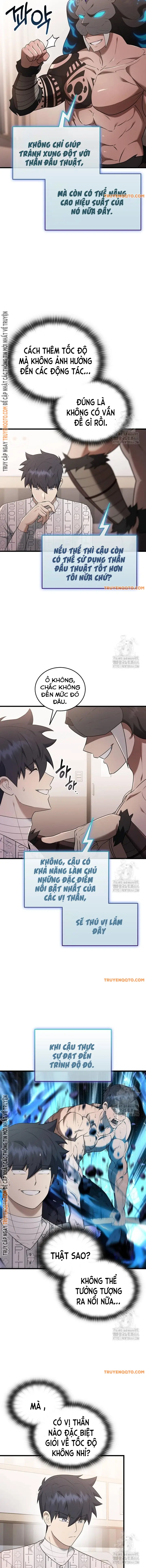 Đăng Ký Kênh Siêu Phàm: Chapter 40