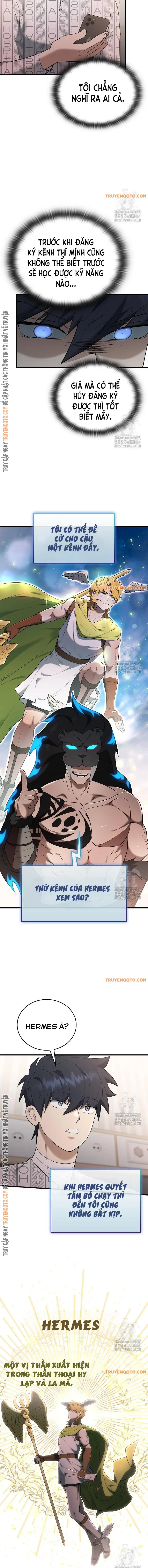 Đăng Ký Kênh Siêu Phàm: Chapter 40