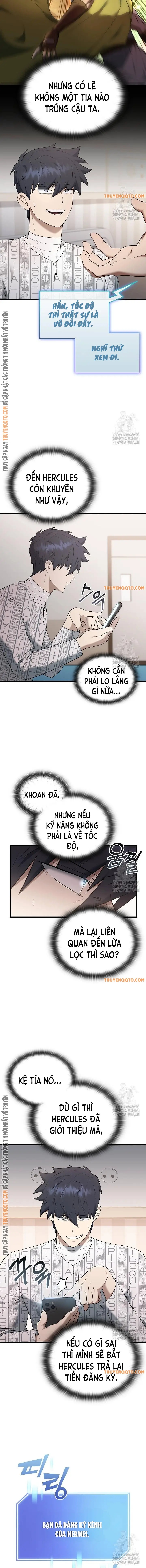 Đăng Ký Kênh Siêu Phàm: Chapter 40