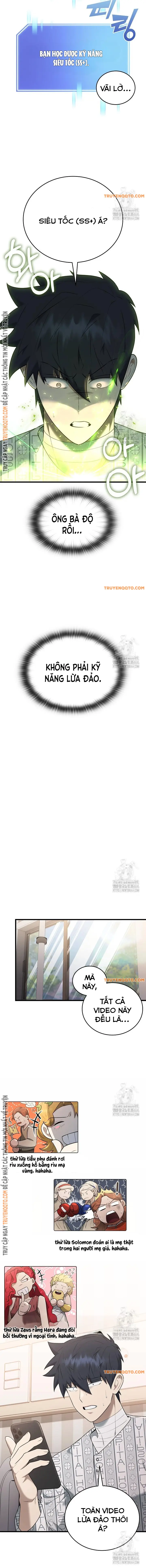 Đăng Ký Kênh Siêu Phàm: Chapter 40