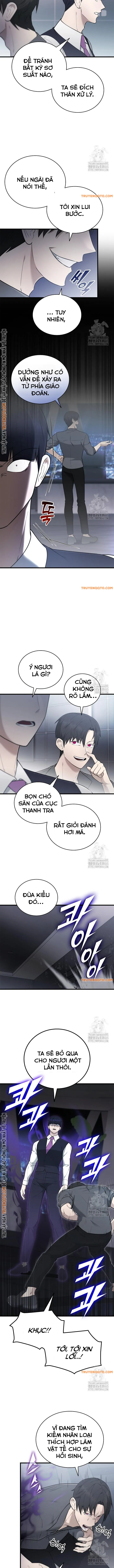 Đăng Ký Kênh Siêu Phàm: Chapter 42