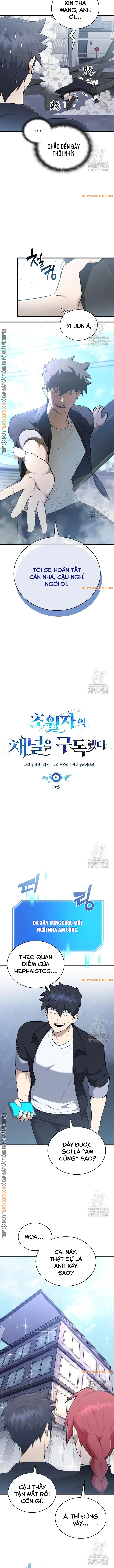 Đăng Ký Kênh Siêu Phàm: Chapter 42