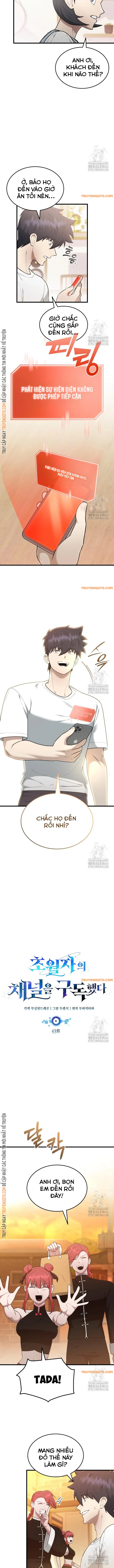 Đăng Ký Kênh Siêu Phàm: Chapter 43